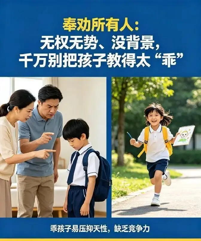 奉劝所有家长:中考千万别教孩子太老实!吃亏的全是乖孩子-第2张图片-四季读书网 奉劝所有家长:中考千万别教孩子太老实!吃亏的全是乖孩子-第2张图片-四季读书网
