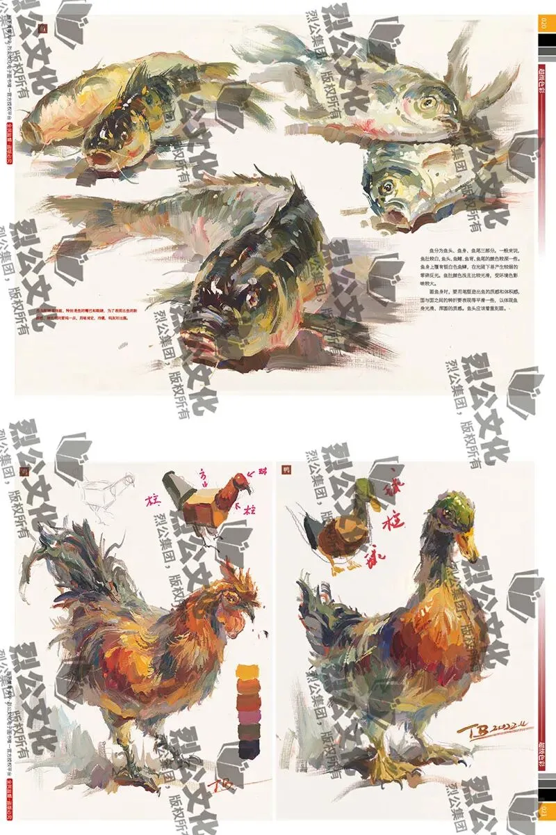 《超级色彩》从基础教学到真题实战,由浅入深覆盖全品类静物示范,紧扣联考改革新高度,形色光结合,规避模版化雷同,解锁艺考核心规律-第27张图片-四季读书网 《超级色彩》从基础教学到真题实战,由浅入深覆盖全品类静物示范,紧扣联考改革新高度,形色光结合,规避模版化雷同,解锁艺考核心规律-第27张图片-四季读书网