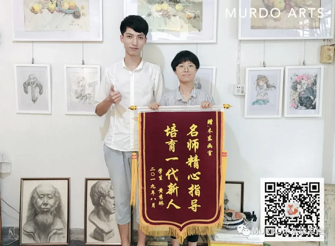 喜报丨我校2026届福州中考美术学员100%上岸目标院校~!-第28张图片-四季读书网 喜报丨我校2026届福州中考美术学员100%上岸目标院校~!-第28张图片-四季读书网