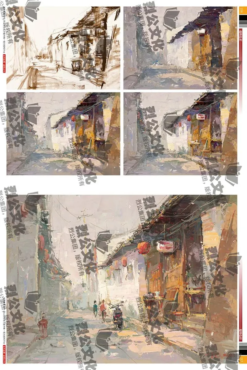 《超级色彩》从基础教学到真题实战,由浅入深覆盖全品类静物示范,紧扣联考改革新高度,形色光结合,规避模版化雷同,解锁艺考核心规律-第153张图片-四季读书网 《超级色彩》从基础教学到真题实战,由浅入深覆盖全品类静物示范,紧扣联考改革新高度,形色光结合,规避模版化雷同,解锁艺考核心规律-第153张图片-四季读书网