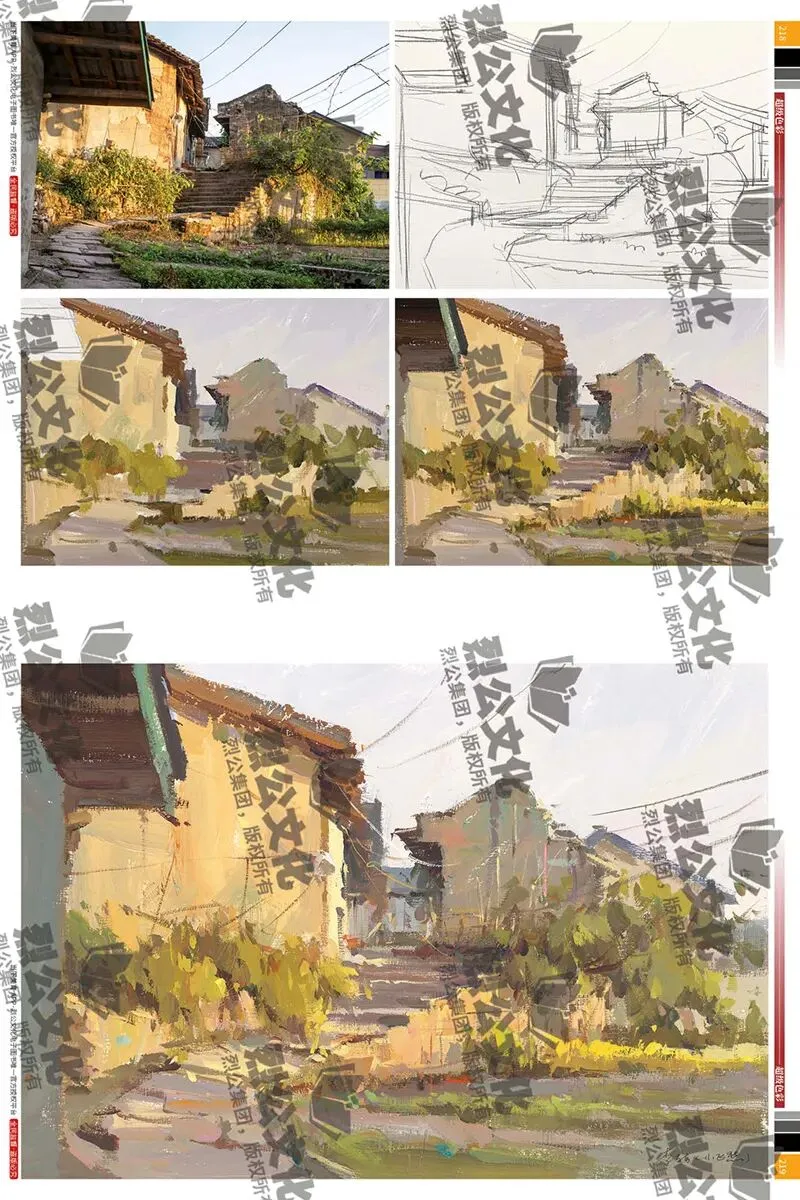 《超级色彩》从基础教学到真题实战,由浅入深覆盖全品类静物示范,紧扣联考改革新高度,形色光结合,规避模版化雷同,解锁艺考核心规律-第154张图片-四季读书网 《超级色彩》从基础教学到真题实战,由浅入深覆盖全品类静物示范,紧扣联考改革新高度,形色光结合,规避模版化雷同,解锁艺考核心规律-第154张图片-四季读书网