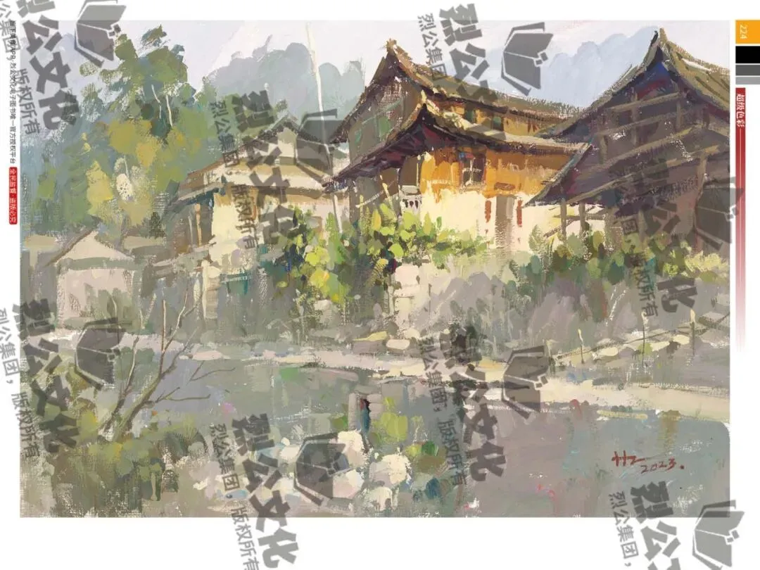 《超级色彩》从基础教学到真题实战,由浅入深覆盖全品类静物示范,紧扣联考改革新高度,形色光结合,规避模版化雷同,解锁艺考核心规律-第158张图片-四季读书网 《超级色彩》从基础教学到真题实战,由浅入深覆盖全品类静物示范,紧扣联考改革新高度,形色光结合,规避模版化雷同,解锁艺考核心规律-第158张图片-四季读书网