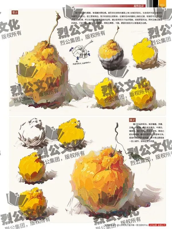 《超级色彩》从基础教学到真题实战,由浅入深覆盖全品类静物示范,紧扣联考改革新高度,形色光结合,规避模版化雷同,解锁艺考核心规律-第182张图片-四季读书网 《超级色彩》从基础教学到真题实战,由浅入深覆盖全品类静物示范,紧扣联考改革新高度,形色光结合,规避模版化雷同,解锁艺考核心规律-第182张图片-四季读书网