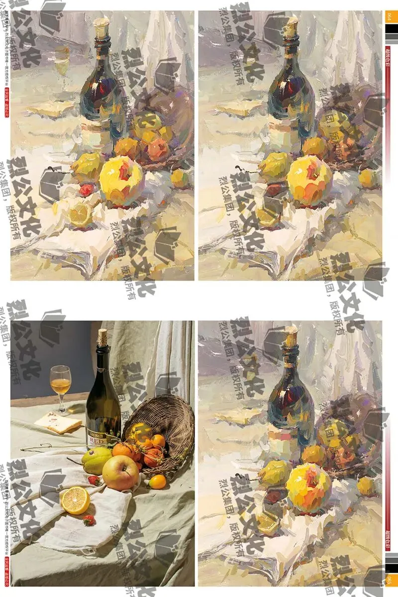 《超级色彩》从基础教学到真题实战,由浅入深覆盖全品类静物示范,紧扣联考改革新高度,形色光结合,规避模版化雷同,解锁艺考核心规律-第222张图片-四季读书网 《超级色彩》从基础教学到真题实战,由浅入深覆盖全品类静物示范,紧扣联考改革新高度,形色光结合,规避模版化雷同,解锁艺考核心规律-第222张图片-四季读书网