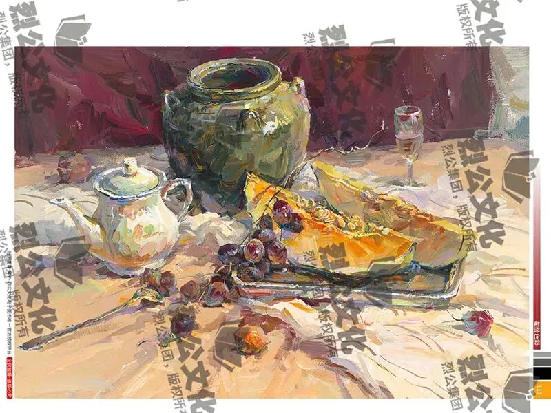 《超级色彩》从基础教学到真题实战,由浅入深覆盖全品类静物示范,紧扣联考改革新高度,形色光结合,规避模版化雷同,解锁艺考核心规律-第252张图片-四季读书网 《超级色彩》从基础教学到真题实战,由浅入深覆盖全品类静物示范,紧扣联考改革新高度,形色光结合,规避模版化雷同,解锁艺考核心规律-第252张图片-四季读书网