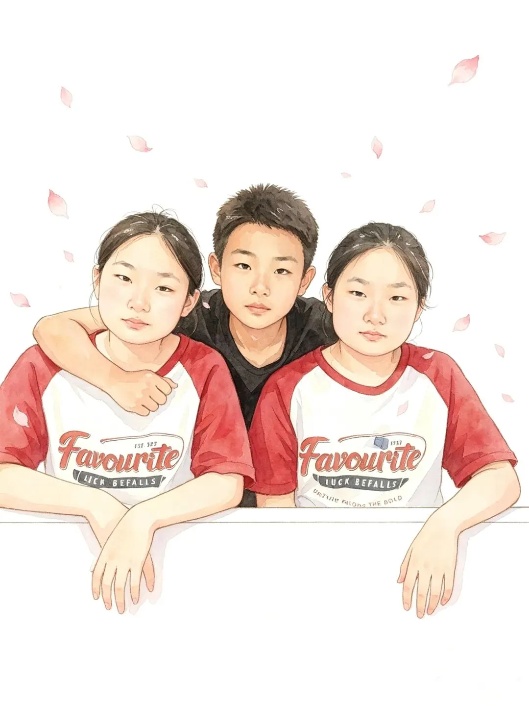 中考倒计时20天,五调后孩子说题特别难,失去信心,我没有逼孩子刷题-第1张图片-四季读书网
