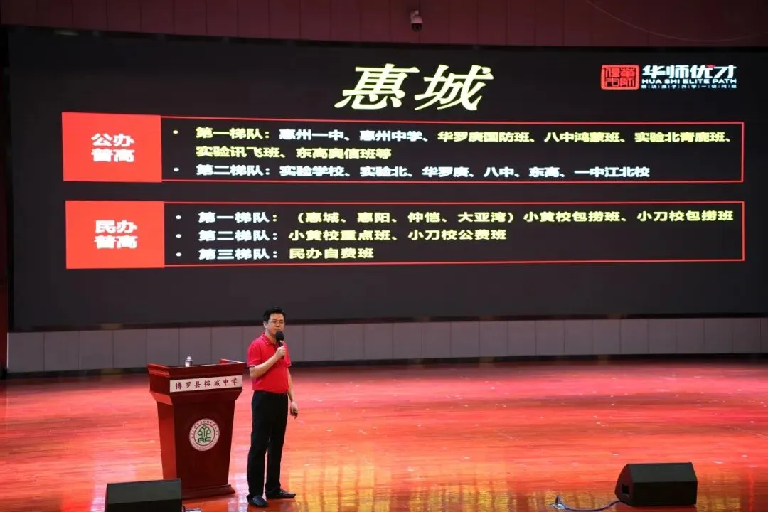 为惠州教育添砖加瓦——2026中考志愿填报讲座丨博罗站,圆满落幕!-第14张图片-四季读书网
