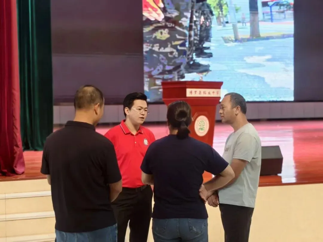 为惠州教育添砖加瓦——2026中考志愿填报讲座丨博罗站,圆满落幕!-第16张图片-四季读书网