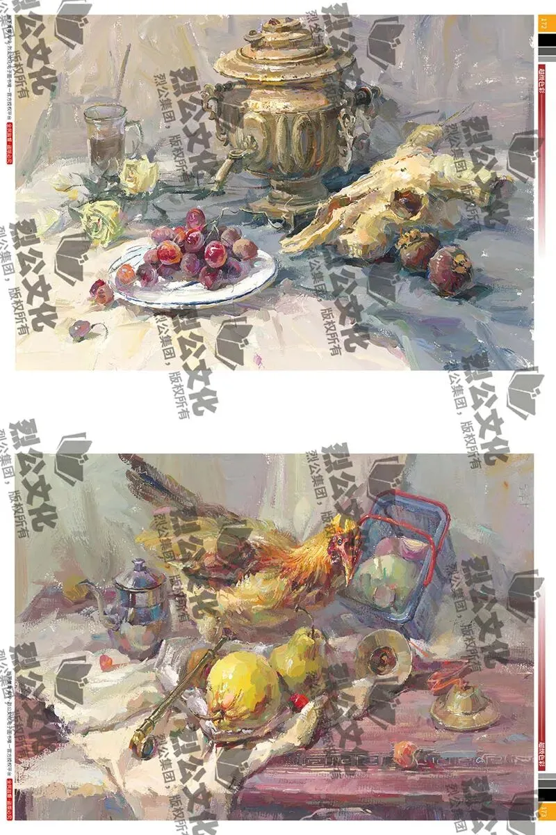 《超级色彩》从基础教学到真题实战,由浅入深覆盖全品类静物示范,紧扣联考改革新高度,形色光结合,规避模版化雷同,解锁艺考核心规律-第285张图片-四季读书网 《超级色彩》从基础教学到真题实战,由浅入深覆盖全品类静物示范,紧扣联考改革新高度,形色光结合,规避模版化雷同,解锁艺考核心规律-第285张图片-四季读书网