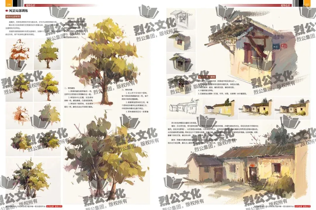 《超级色彩》从基础教学到真题实战,由浅入深覆盖全品类静物示范,紧扣联考改革新高度,形色光结合,规避模版化雷同,解锁艺考核心规律-第308张图片-四季读书网 《超级色彩》从基础教学到真题实战,由浅入深覆盖全品类静物示范,紧扣联考改革新高度,形色光结合,规避模版化雷同,解锁艺考核心规律-第308张图片-四季读书网
