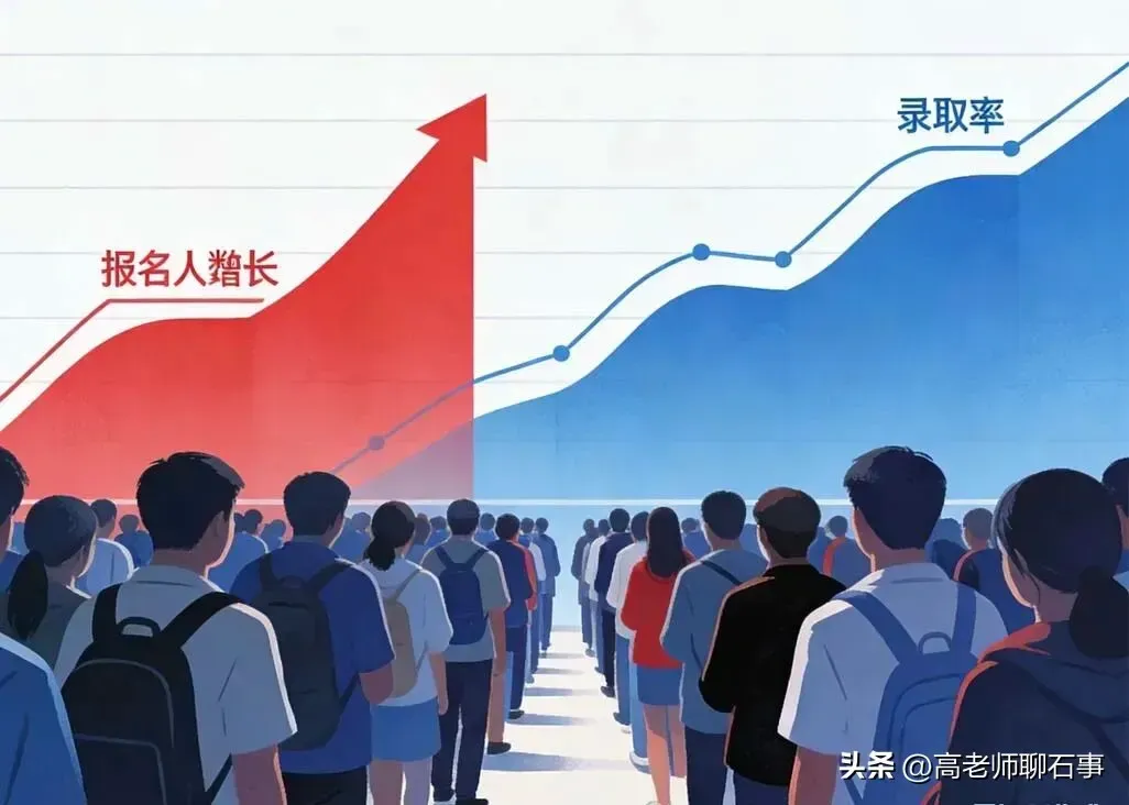 2026年中考石家庄14.7万参考,这并非峰值,2028年中考人数或超16万!-第5张图片-四季读书网 2026年中考石家庄14.7万参考,这并非峰值,2028年中考人数或超16万!-第5张图片-四季读书网