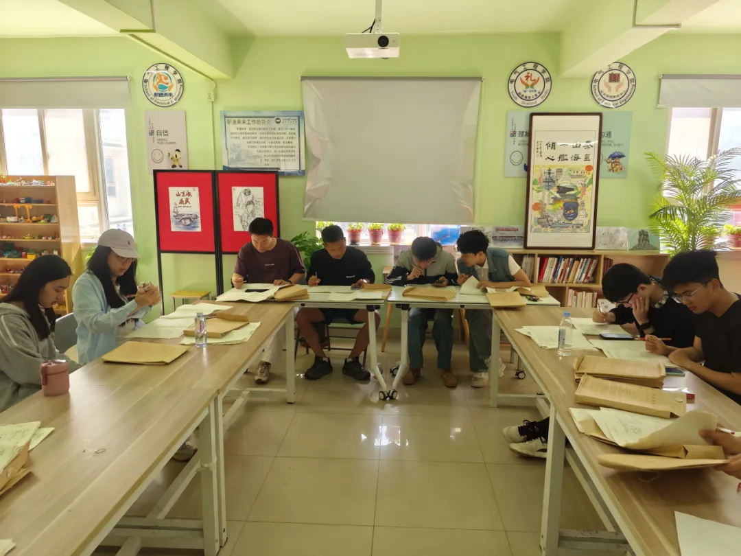 多向锻造 | 电气工程学院组织电路原理模拟考试 多措并举助力学子备战期末-第10张图片-四季读书网 多向锻造 | 电气工程学院组织电路原理模拟考试 多措并举助力学子备战期末-第10张图片-四季读书网