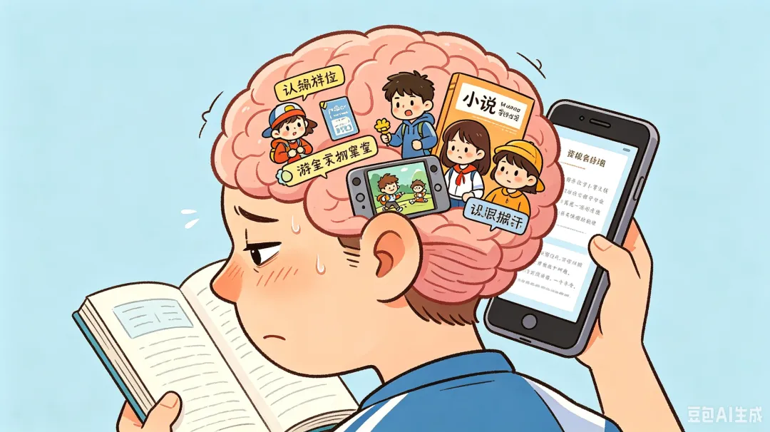 中考最后一个月:别让你一时的“心软”,成为孩子一生的遗憾.-第2张图片-四季读书网
