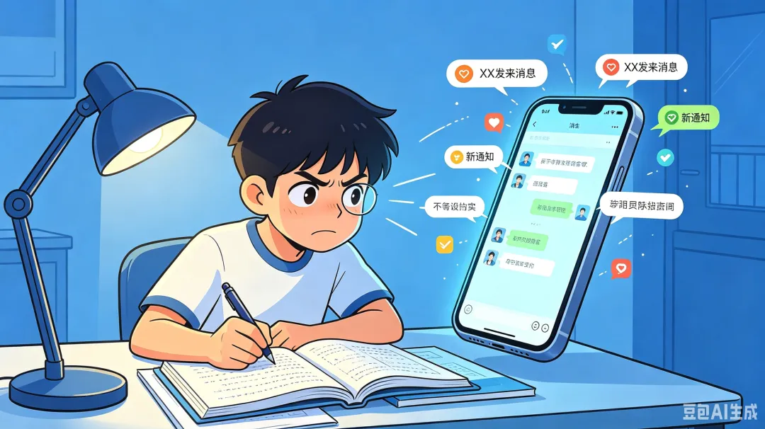 中考最后一个月:别让你一时的“心软”,成为孩子一生的遗憾.-第4张图片-四季读书网