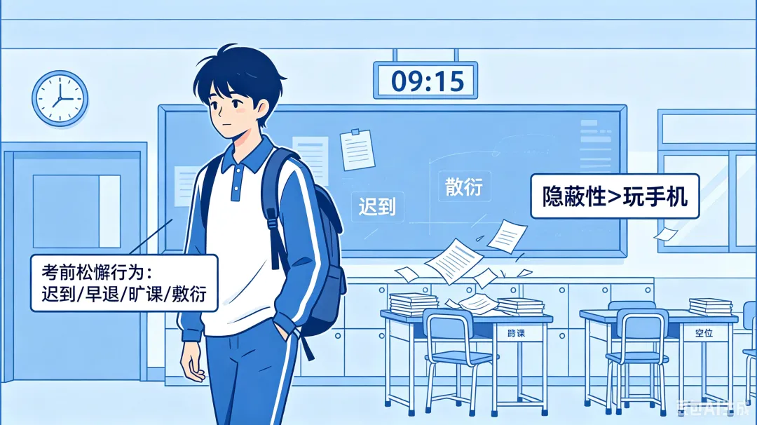 中考最后一个月:别让你一时的“心软”,成为孩子一生的遗憾.-第5张图片-四季读书网