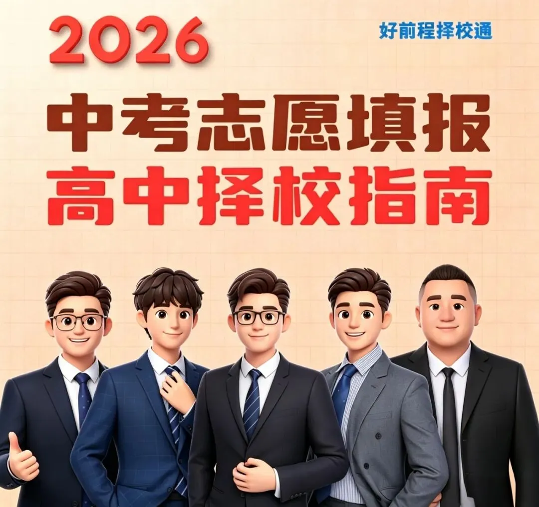西安中考家长看过来!成绩再好,志愿填错也会遗憾落榜!定向生、特色班、录取规则、百余所高中优劣,一头雾水?-第1张图片-四季读书网 西安中考家长看过来!成绩再好,志愿填错也会遗憾落榜!定向生、特色班、录取规则、百余所高中优劣,一头雾水?-第1张图片-四季读书网