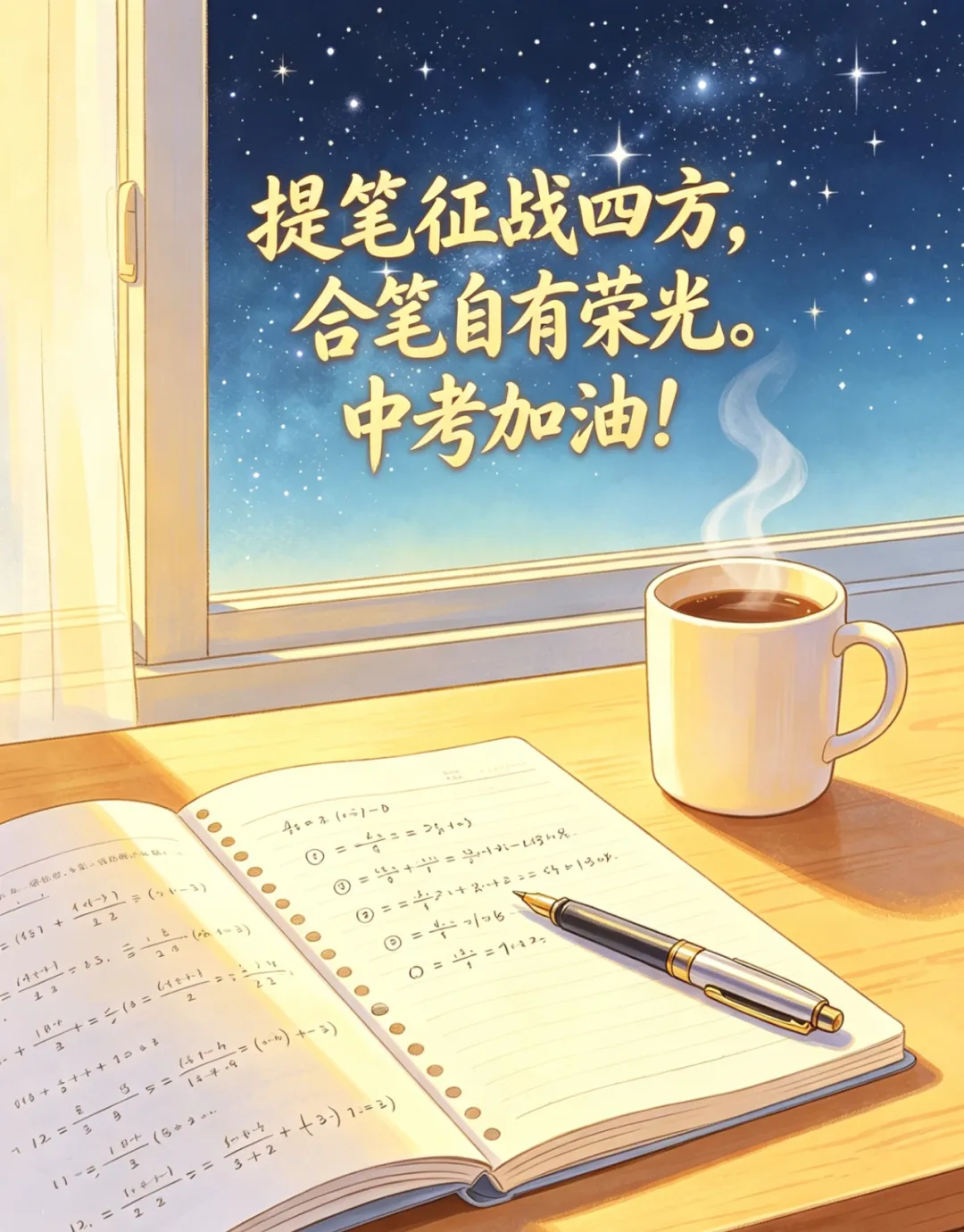 中考数学复习错题整理技巧-第20张图片-四季读书网