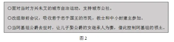 2026山东历史备考——选择题真题解析(世界古代史)-第1张图片-四季读书网