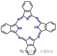品化:‖ 高考真题中的“再现”——酞菁分子中原子杂化方式-第2张图片-四季读书网 品化:‖ 高考真题中的“再现”——酞菁分子中原子杂化方式-第2张图片-四季读书网