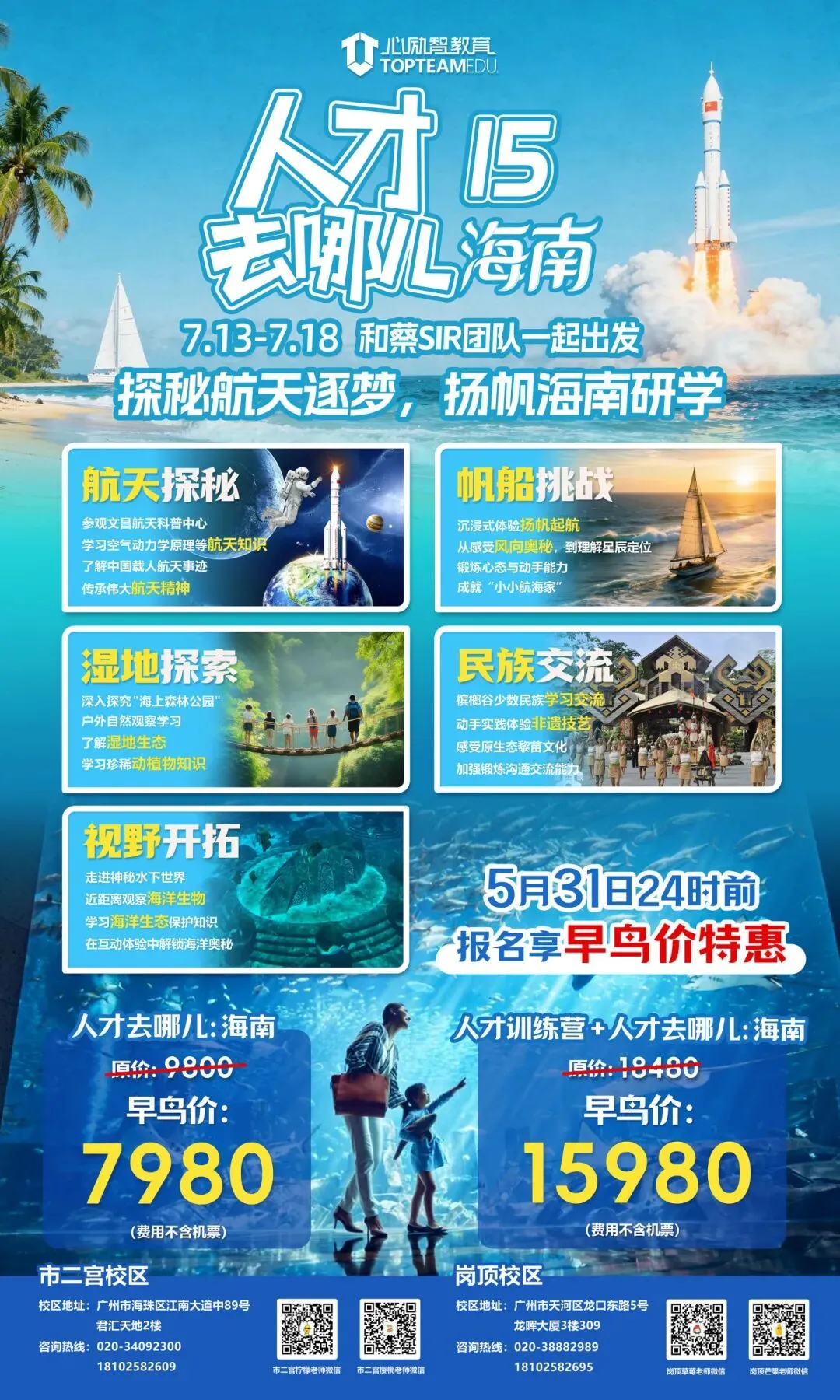 中考志愿不会填?TT和你讲清楚填报的流程!-第11张图片-四季读书网