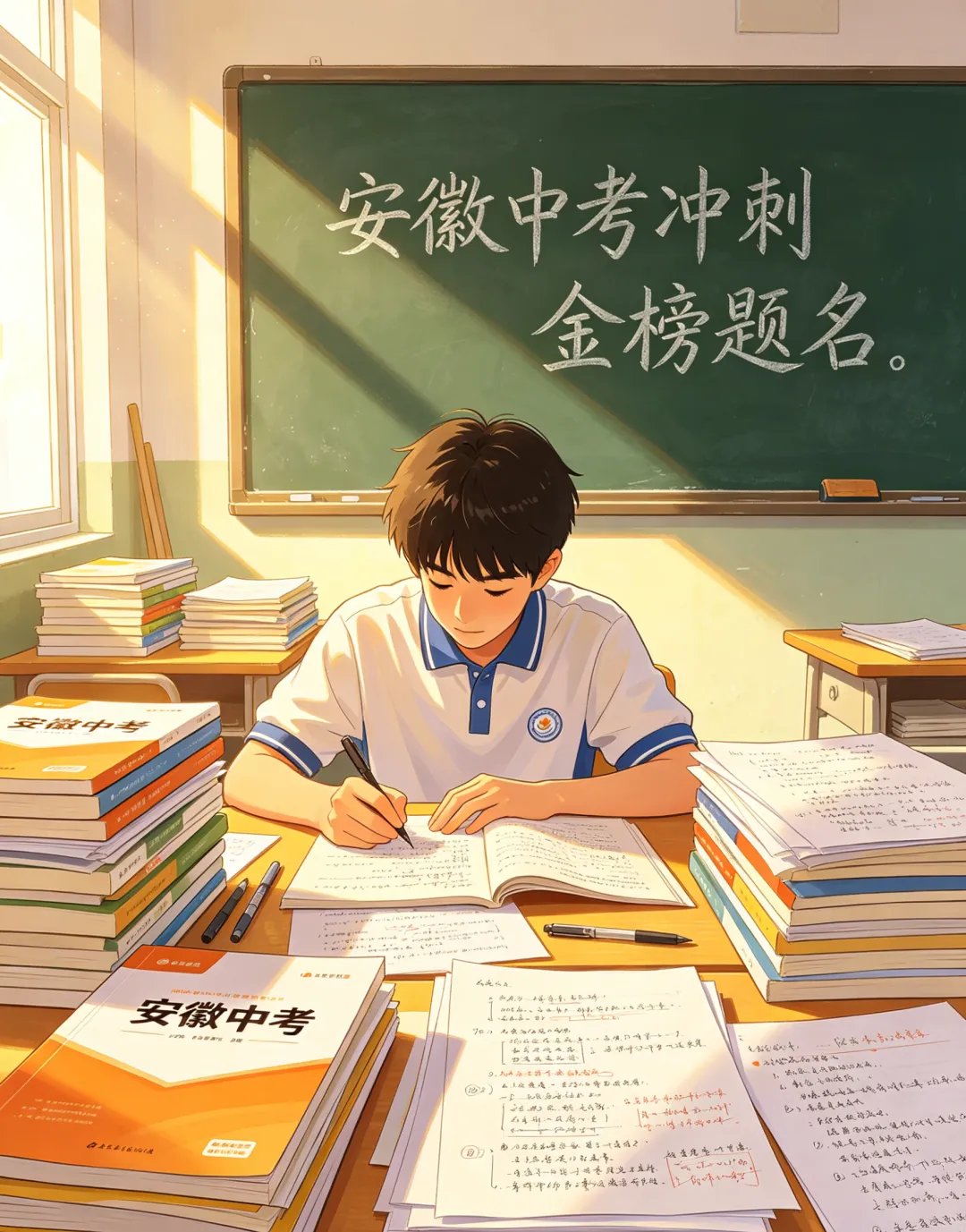 中考最后十余天,真题才是提分关键-第1张图片-四季读书网