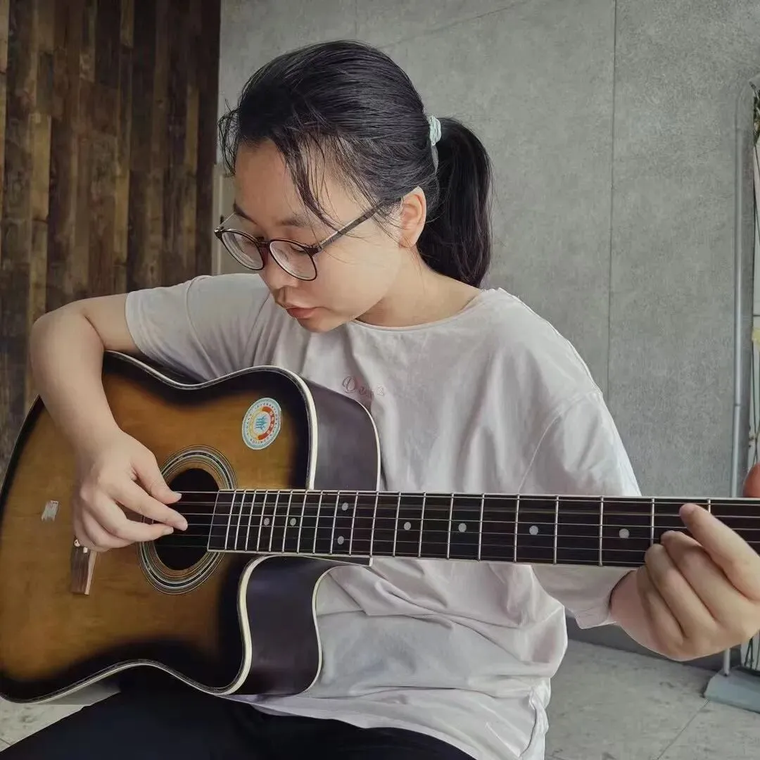 高考/中考毕业生看过来|滨江社区弹弹吉他音乐角,20节课轻松学会弹唱-第23张图片-四季读书网 高考/中考毕业生看过来|滨江社区弹弹吉他音乐角,20节课轻松学会弹唱-第23张图片-四季读书网