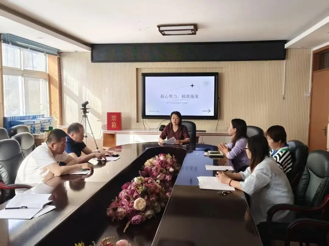 精准析学情 聚力备中考-第21张图片-四季读书网