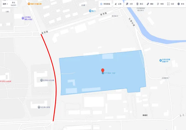 2026年高中考期间道路交通管制通告-第4张图片-四季读书网