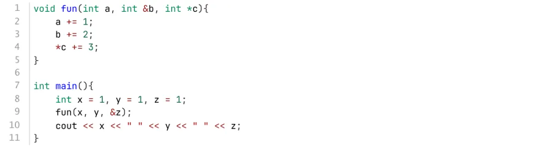 GESP第13次认证真题解析|C++四级真题回顾-第7张图片-四季读书网 GESP第13次认证真题解析|C++四级真题回顾-第7张图片-四季读书网