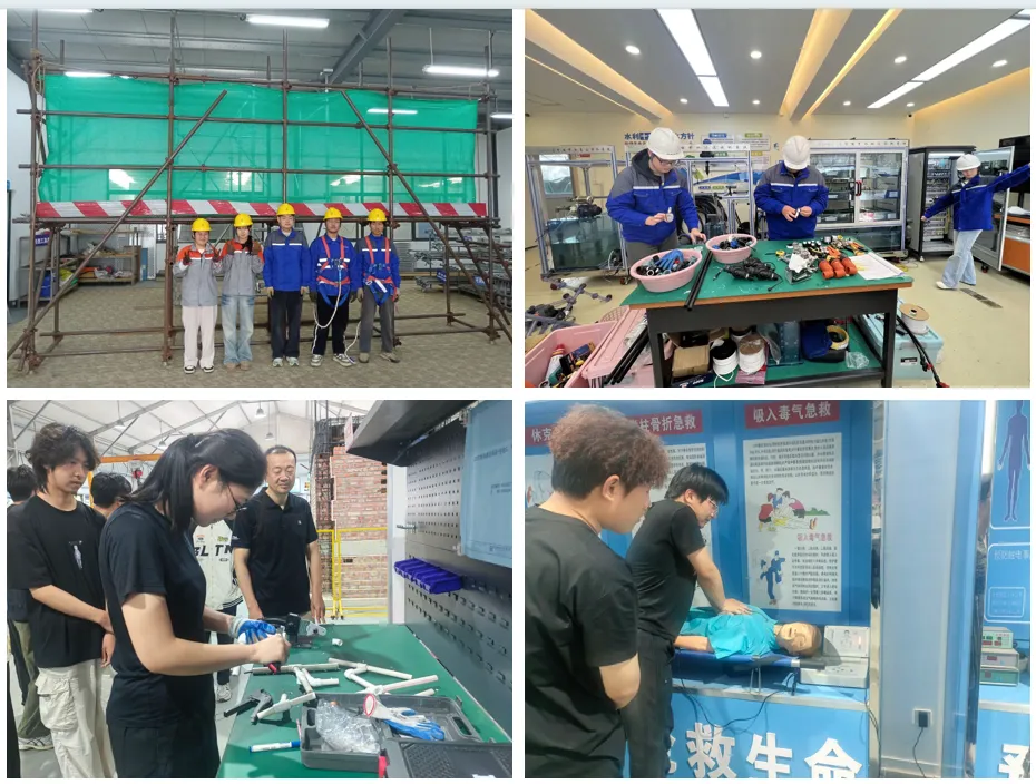中考招生季 | 欢迎报考南通开放大学建筑工程学院!-第7张图片-四季读书网 中考招生季 | 欢迎报考南通开放大学建筑工程学院!-第7张图片-四季读书网