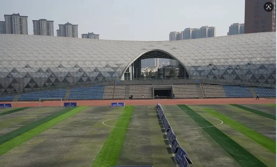“中考体育·公益助航”活动在蜀都新邨社区圆满举行-第16张图片-四季读书网