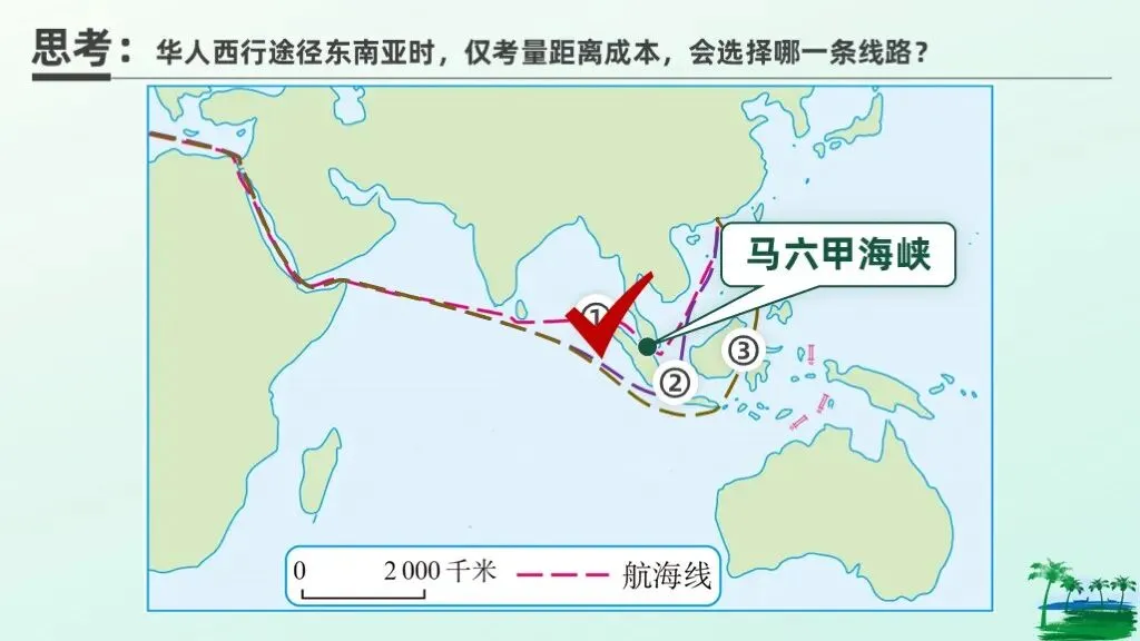 中考地理综合题狂丢分?《综合题答题技巧》一个课件全解决��-第3张图片-四季读书网