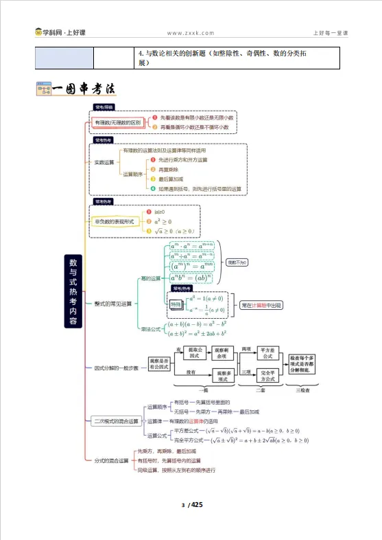 2026河北中考数学预测卷(中考考前最H一课)-第6张图片-四季读书网