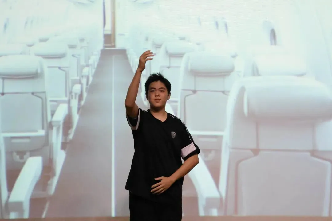 毕业生家长说 | 从中考失利到圆梦UCI,这是一场“青藤奇迹”-第26张图片-四季读书网 毕业生家长说 | 从中考失利到圆梦UCI,这是一场“青藤奇迹”-第26张图片-四季读书网
