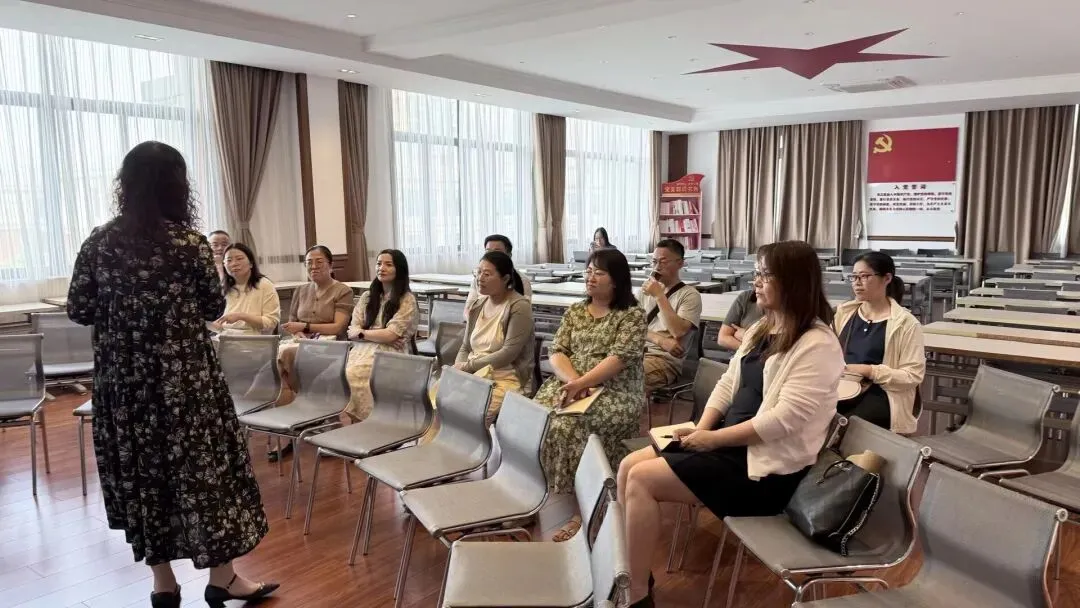 【经纬东华·德育】决胜中考,家长心定乾坤稳——东华附校家长学校之九年级家长沙龙活动-第6张图片-四季读书网 【经纬东华·德育】决胜中考,家长心定乾坤稳——东华附校家长学校之九年级家长沙龙活动-第6张图片-四季读书网