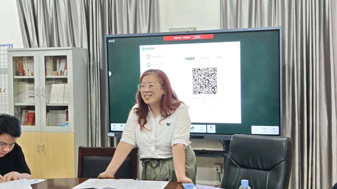 深耕命题研真题 聚力教研促提质-第12张图片-四季读书网
