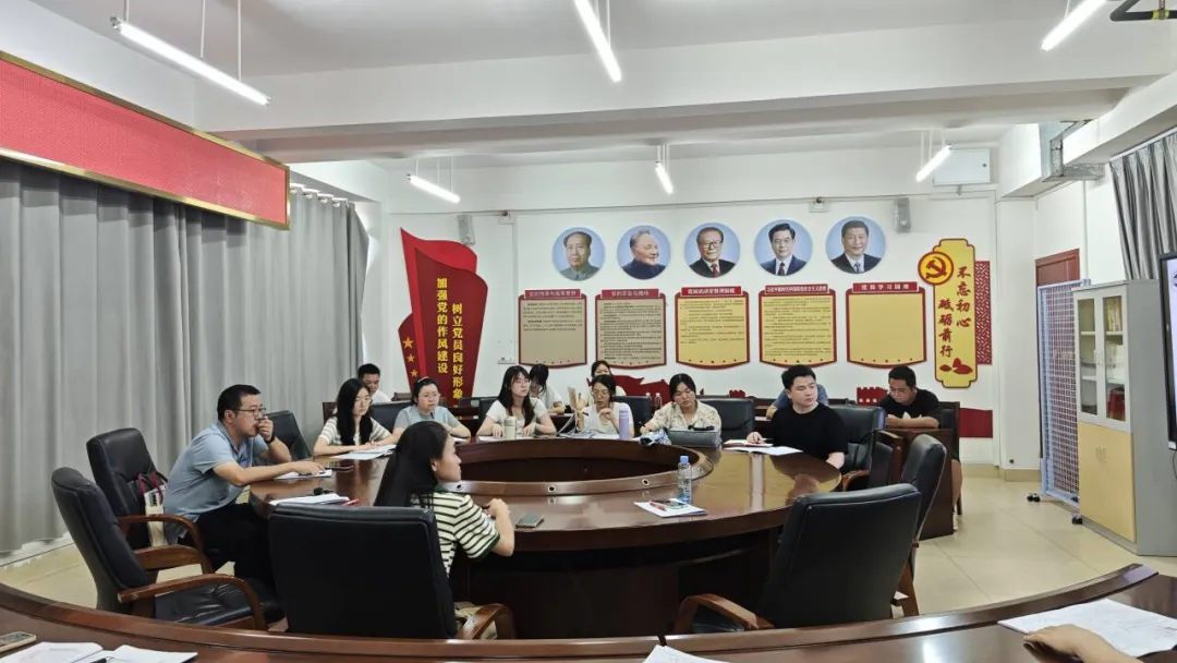 深耕命题研真题 聚力教研促提质-第13张图片-四季读书网