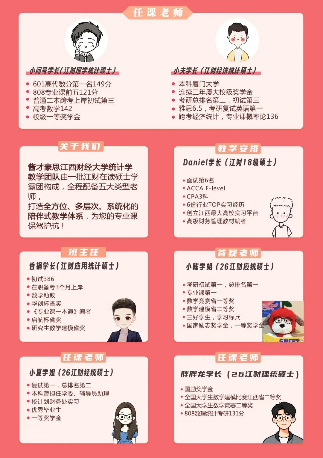 善用真题备考法,来抄作业!26级应用统计高分上岸学长备考经验-第15张图片-四季读书网