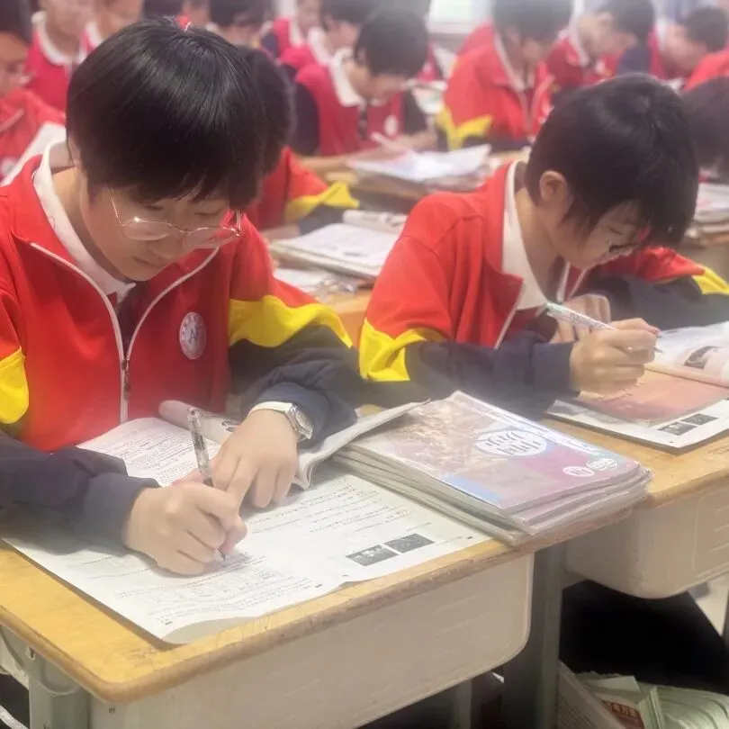 中考倒计时——二十帧校园瞬间,皆是初三逐梦荣光-第9张图片-四季读书网 中考倒计时——二十帧校园瞬间,皆是初三逐梦荣光-第9张图片-四季读书网
