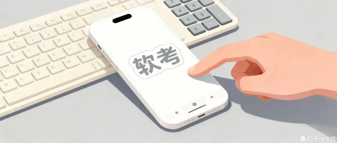 软考高项论文怎么写?以2026论文真题为例,手把手教你!-第7张图片-四季读书网