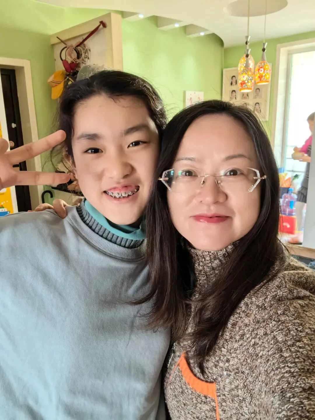【给虎妞】中考愉快!-第24张图片-四季读书网