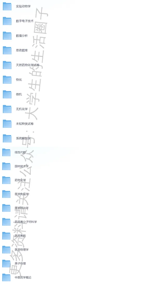 你有南华大学期末真题待领取!-第4张图片-四季读书网 你有南华大学期末真题待领取!-第4张图片-四季读书网