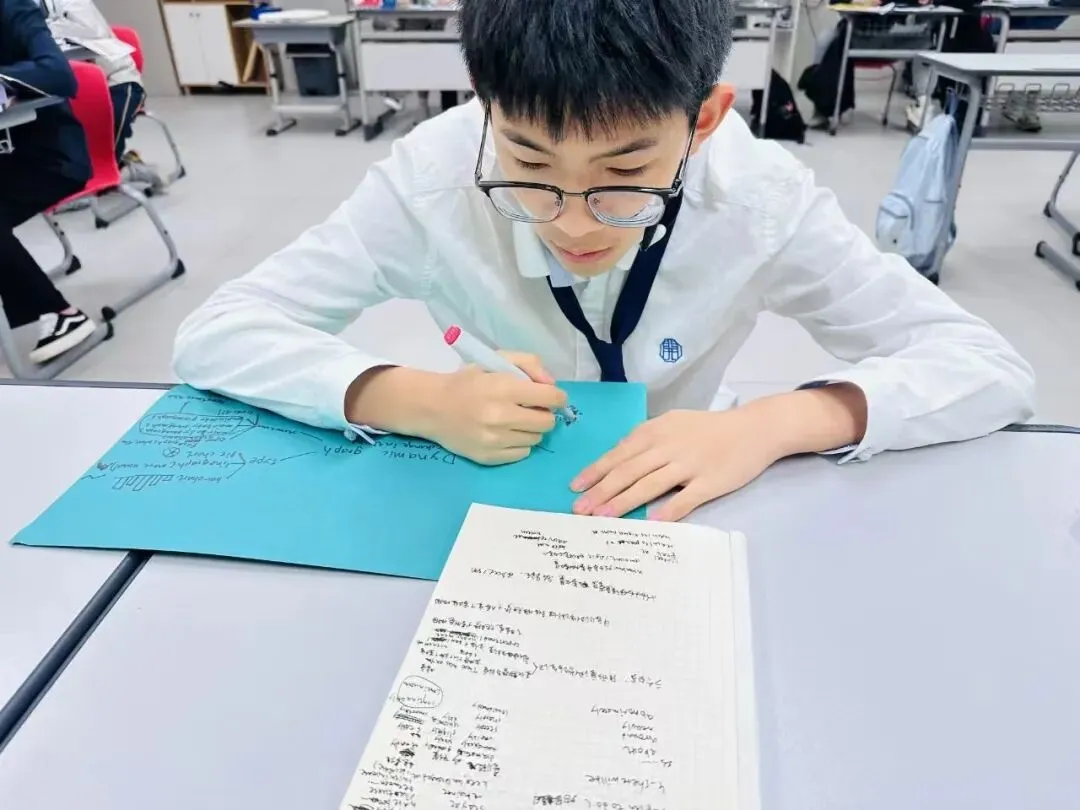 从中考530+到英国G5校Offer,他如何做到?-第19张图片-四季读书网 从中考530+到英国G5校Offer,他如何做到?-第19张图片-四季读书网