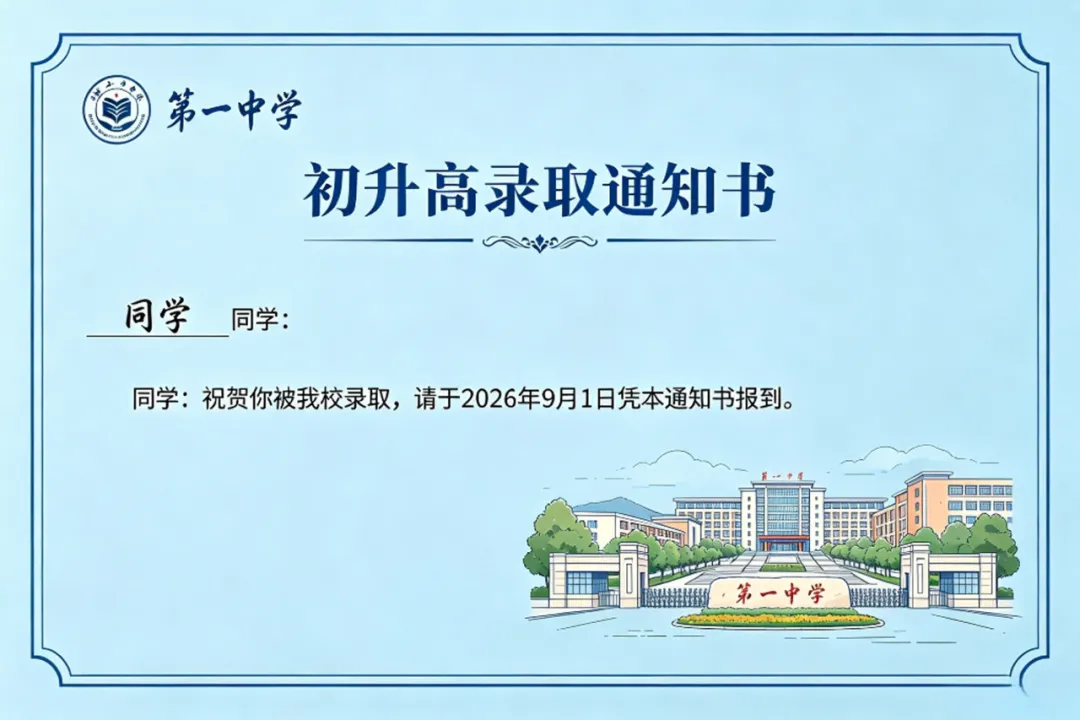 中考志愿填完≠结束!2026深圳自招才是真正的隐形红利-第14张图片-四季读书网