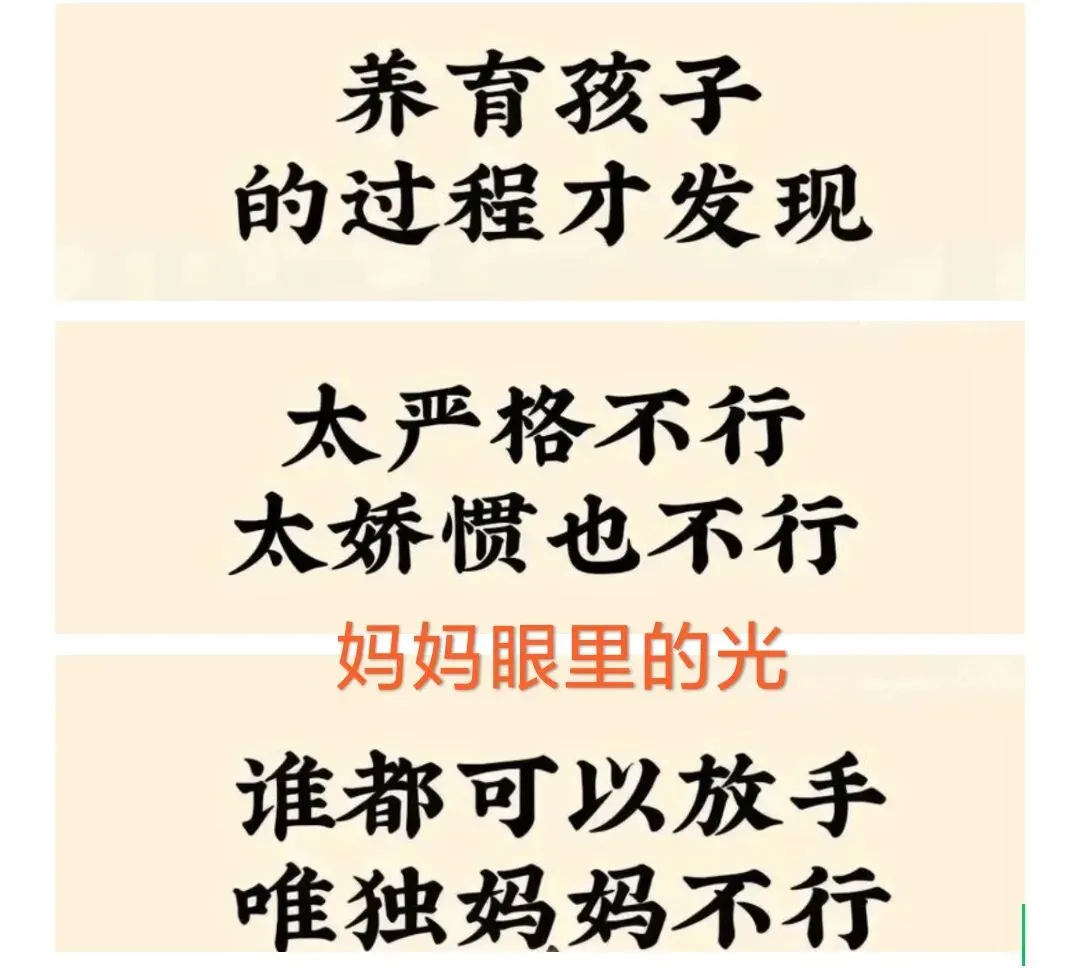 芳姐第252篇文章——中考孩子和家长的心声-别让“爱”变成孩子的负担-第5张图片-四季读书网
