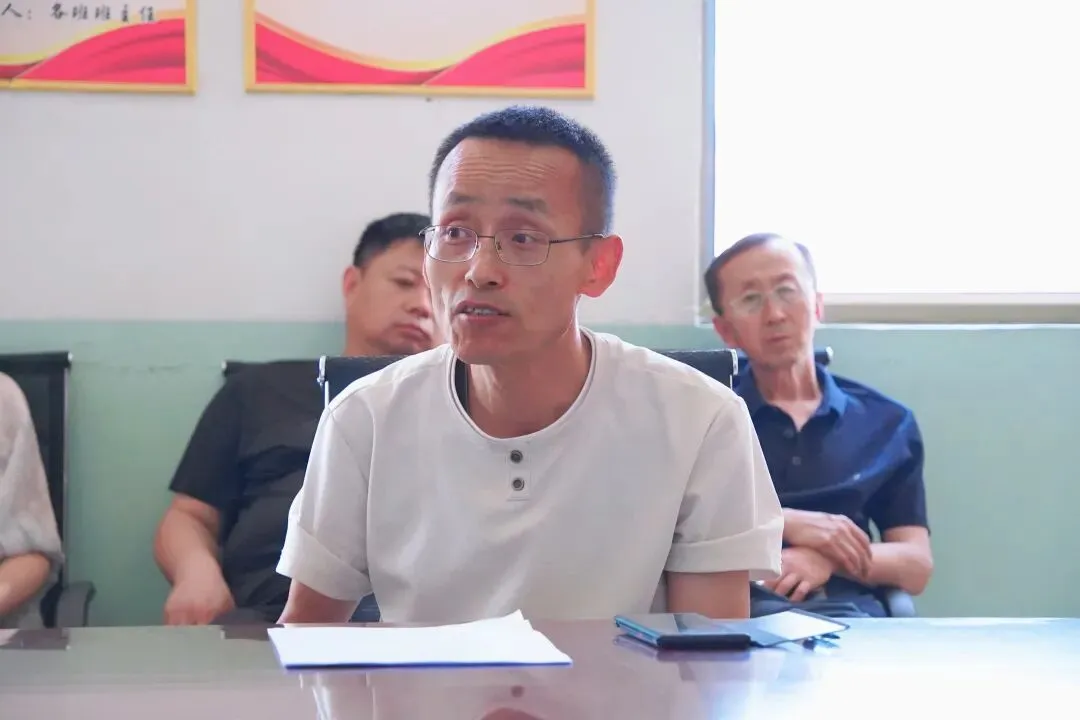 山阴三中召开中考培优冲刺专项部署会-第5张图片-四季读书网 山阴三中召开中考培优冲刺专项部署会-第5张图片-四季读书网