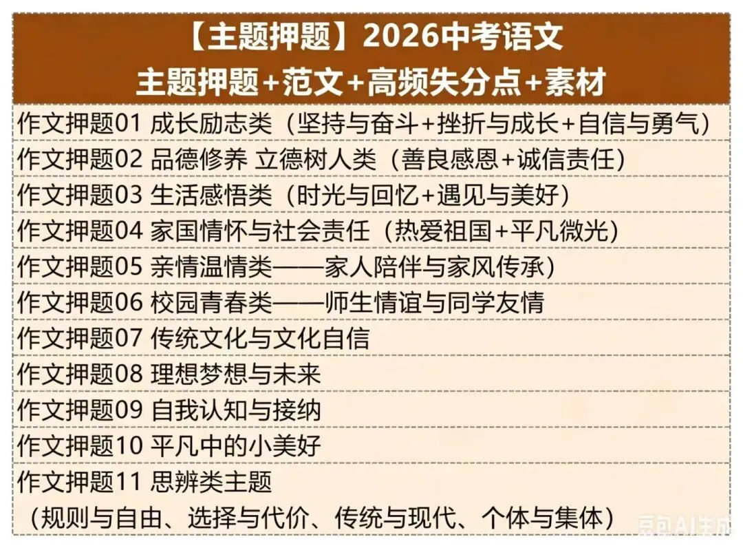 2026中考语文作文押题+押题范文+通过模板.线上兼职免费入职:初中数学录题/各学科网课.换教师群+学科群+家教群.-第5张图片-四季读书网 2026中考语文作文押题+押题范文+通过模板.线上兼职免费入职:初中数学录题/各学科网课.换教师群+学科群+家教群.-第5张图片-四季读书网