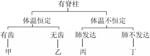 2026年中考生物押题卷-第2张图片-四季读书网