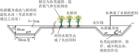 2026年中考生物押题卷-第10张图片-四季读书网