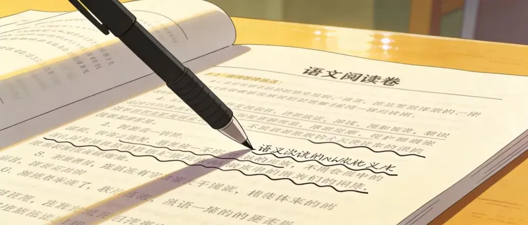 中考现代文阅读的“潜规则”:答案都藏在原文的这5个位置-第1张图片-四季读书网 中考现代文阅读的“潜规则”:答案都藏在原文的这5个位置-第1张图片-四季读书网